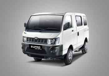 Mahindra Supro Mini Van photo 1